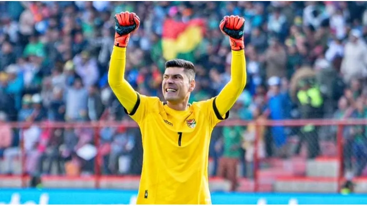 Lampe le quiere quitar puntos a Chile en el Nacional.