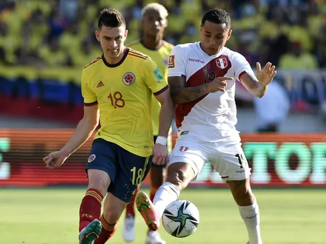 ¿Quién transmite a Perú vs Colombia?