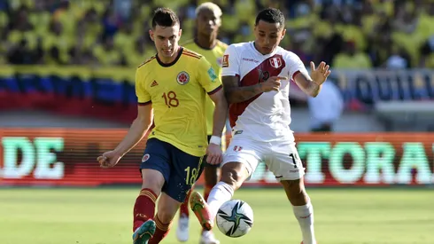 Perú está en el fondo de la tabla.