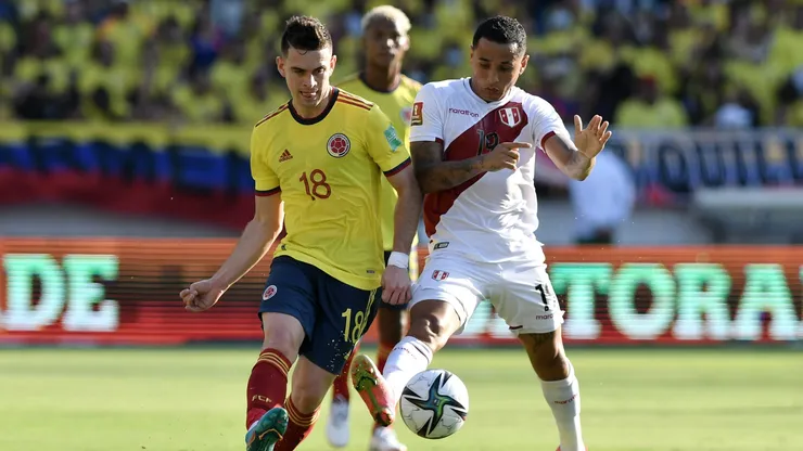 Perú está en el fondo de la tabla.