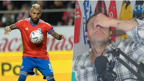 Sepúlveda pide a Vidal y a otros jugadores para la selección