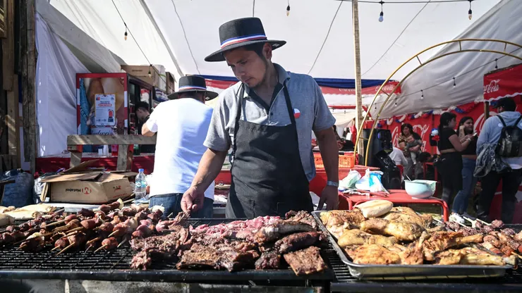 Secretos para un buen asado a la parrilla.