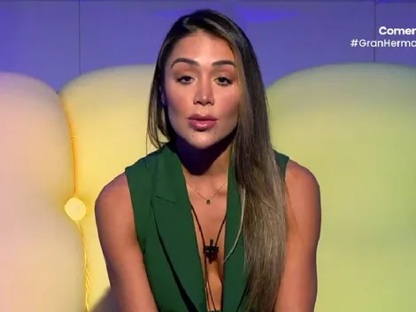 ¿Chama vuelve a Gran Hermano?