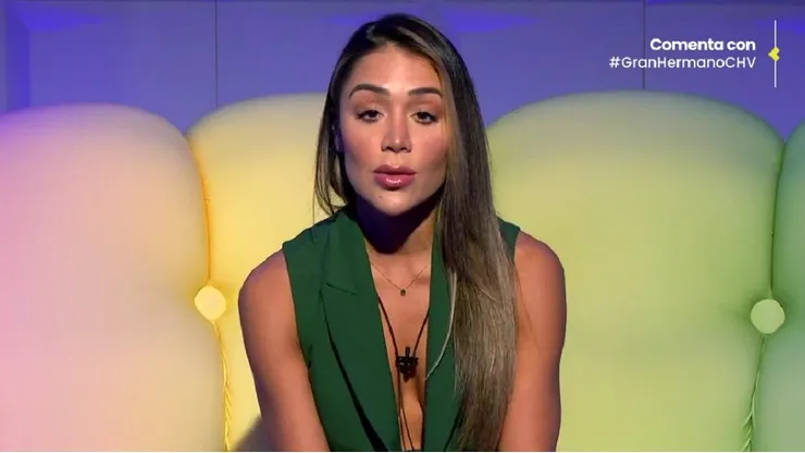 ¿Chama vuelve a Gran Hermano?