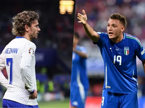 ¿Quién transmite a Francia vs Italia por la UEFA Nations League?