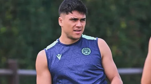 Damián Pizarro aún no debuta en Udinese.