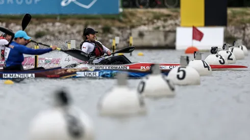 Katherinne Wollermann va en busca de una nueva medalla paralímpica en París 2024.