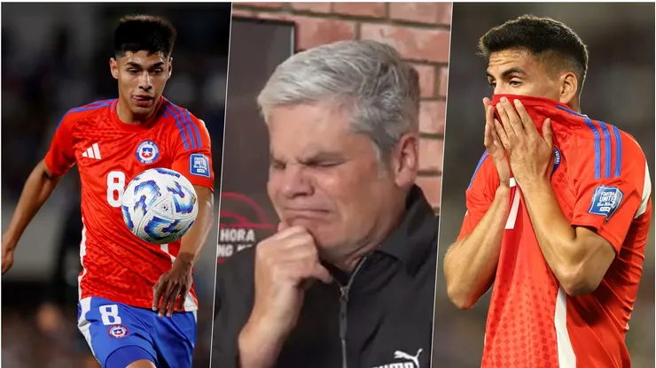 Guarello pierde la paciencia con Osorio y Marcelino