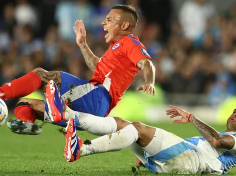 Vargas recibe dura crítica: "No tiene explosión ni desmarque"