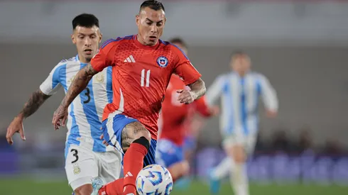 La falta de gol preocupa en la Roja.