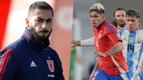 Herrera no quedó para nada conforme con lo mostrado por Palacios.