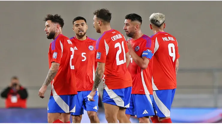 La Roja mostró su peor cara ante Argentina.