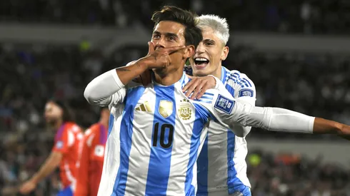 En Argentina le refriegan la cara a La Roja y le tocan la oreja.