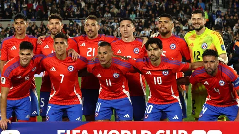 Vidal pidió a Catalán en Colo Colo para la temporada 2025