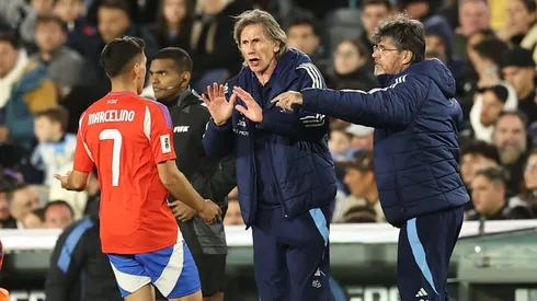 Ricardo Gareca se mosqueó con una pregunta en la conferencia
