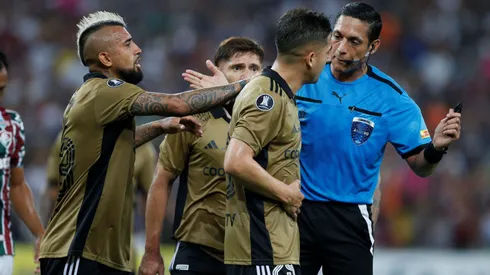 Arturo Vidal muy duro contra Jesús Valenzuela en su streaming.