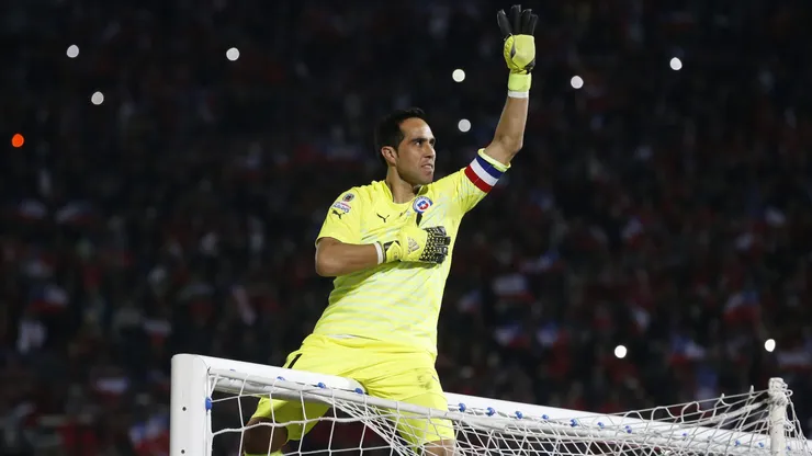 Bravo recibirá el homenaje de la Conmebol
