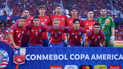 Gareca confirma la formación de Chile contra Argentina.