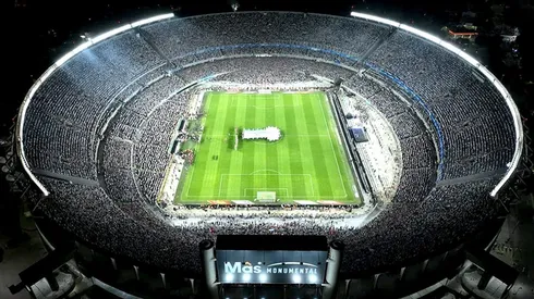 El equipo de todos va por la hazaña.