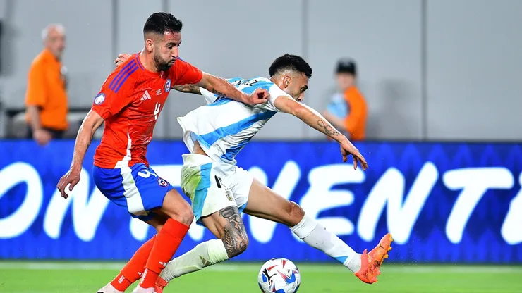 Cómo ver en vivo el partido de Chile.