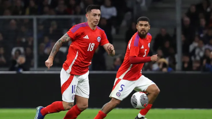 Chile será local contra Bolivia.
