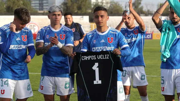 Nico Guerra y dedicatorias a Campitos en la U.