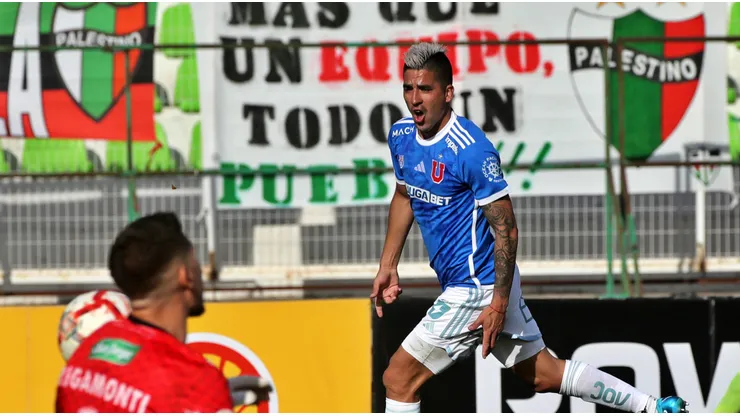 La U masacró a Palestino en La Cisterna.
