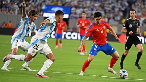 Argentina - Chile será uno de los duelos.