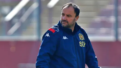 Sierra vivirá su segundo ciclo como DT hispano.