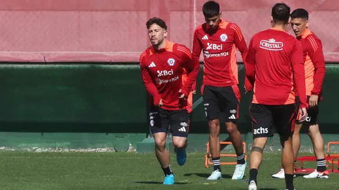 Felipe Loyola no para de recibir elogios en Argentina, por su nivel en Independiente.