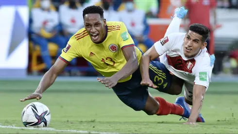 Perú será local en Lima.