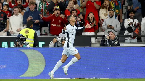 Cristiano Ronaldo llegó a los 900 goles en el profesionalismo.