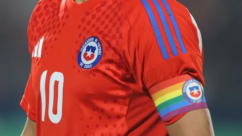 Gareca definió que el Huaso Isla será el capitán de Chile, al menos contra Argentina.