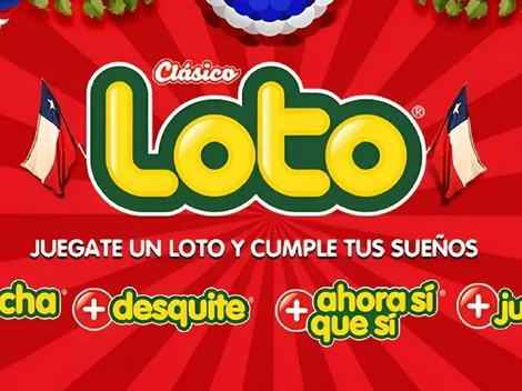 Resultados del Loto jueves 5 de septiembre