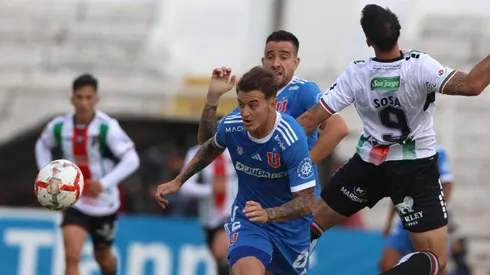 El primer round se juega en La Cisterna.