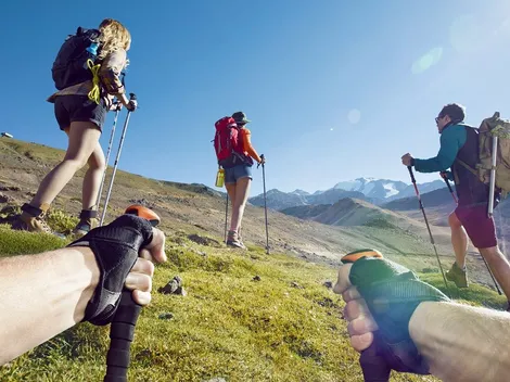 Planes gratis en Santiago: Semana Internacional de la Montaña