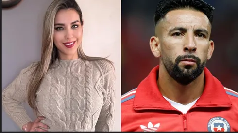 Conoce a la supuesta nueva pareja del futbolista.