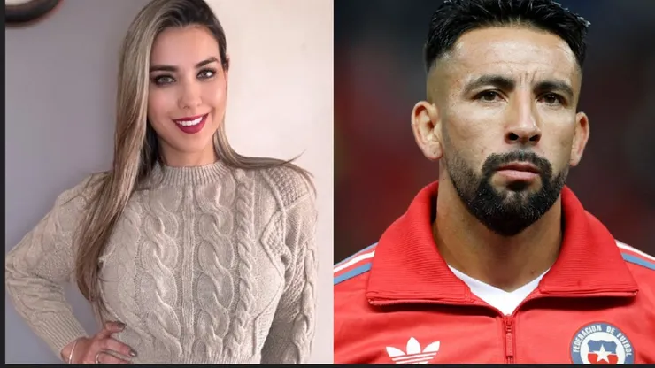 Conoce a la supuesta nueva pareja del futbolista.