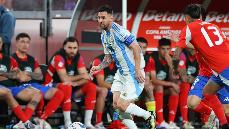 Lionel Messi