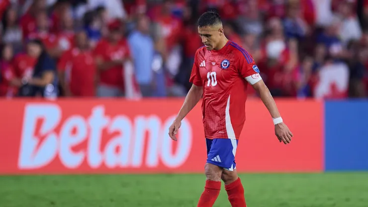 Alexis Sánchez