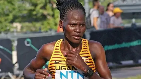 Rebecca Cheptegei fue atacada el pasado 3 de septiembre