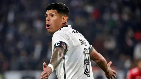 Pavez es una de las principales bajas en Colo Colo.