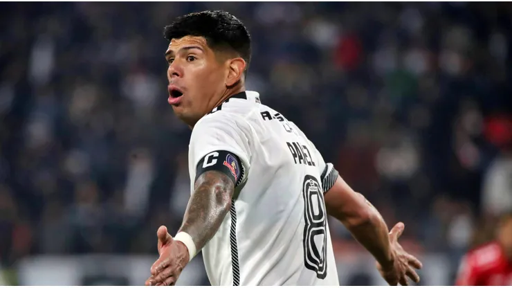 Pavez es una de las principales bajas en Colo Colo.