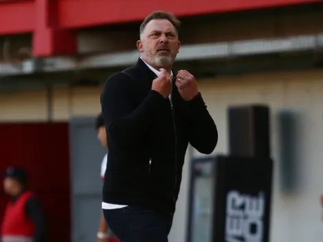 Caputto vuelve a Primera tras polémica con García y Ñublense