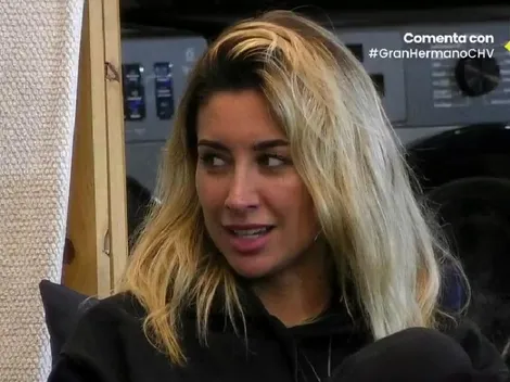 Camila Andrade sorprende con confesión en GH