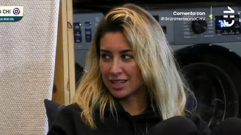 Camila Andrade sorprende con confesión en Gran Hermano