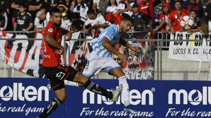 Colo Colo es el actual campeón de Copa Chile.
