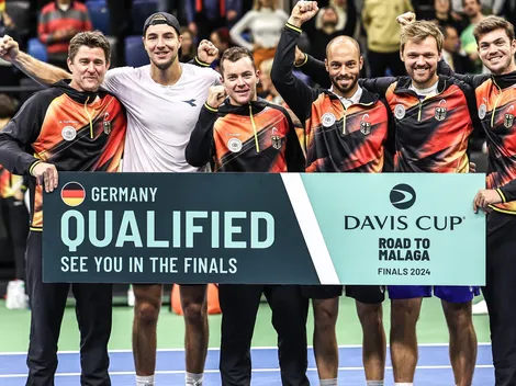 Alemania pierde a sus singlistas para enfrentar a Chile