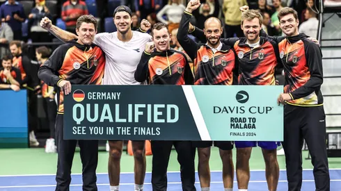 Alemania sufre dos bajas antes de jugar contra Chile