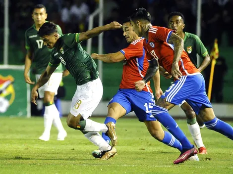 Aldo Schiapacasse prefiere pensar en Bolivia y olvidar una hazaña